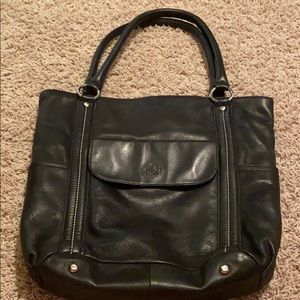 PIAZZA BLACK BIG PURSE/BAG! LOTS OF POCKETS!